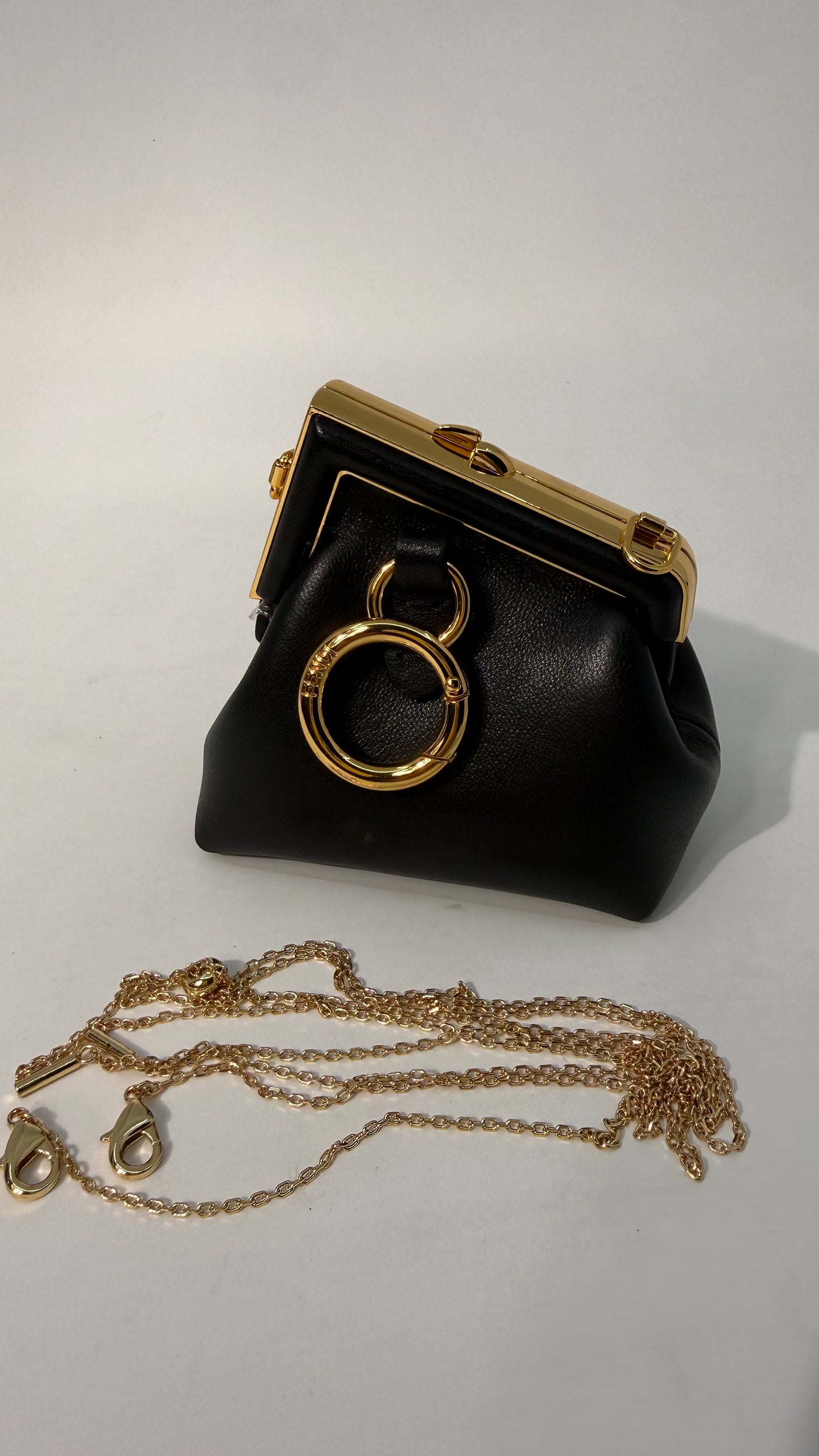 Fendi Micro Mini Crossbody