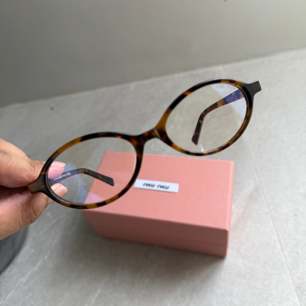 Miu Miu Sunglasses