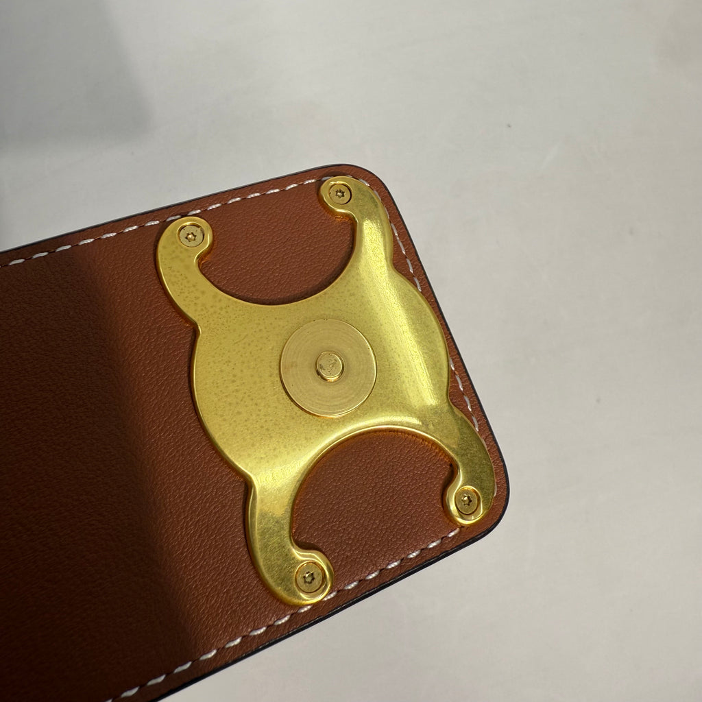 Celine Baguette Brown
