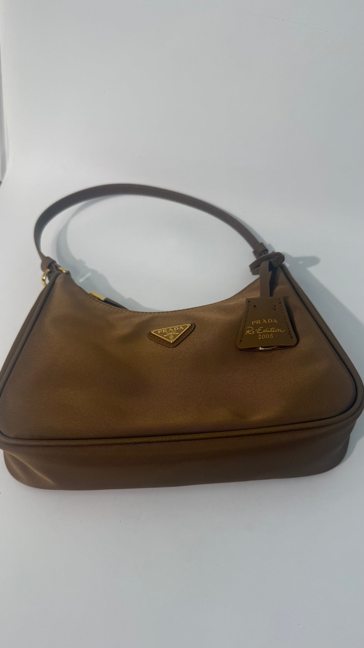 Prada Re edition Baguette