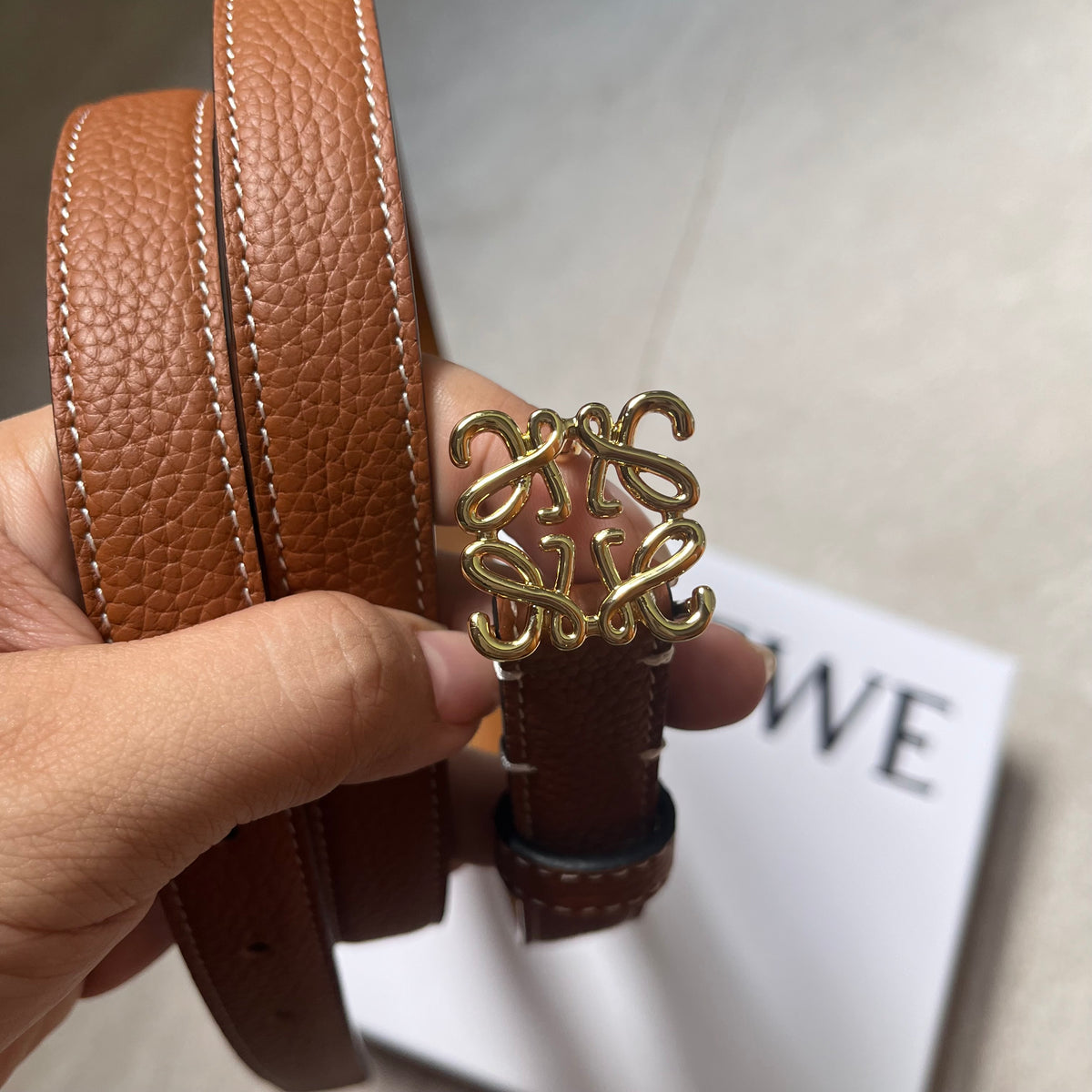 Loewe Belt