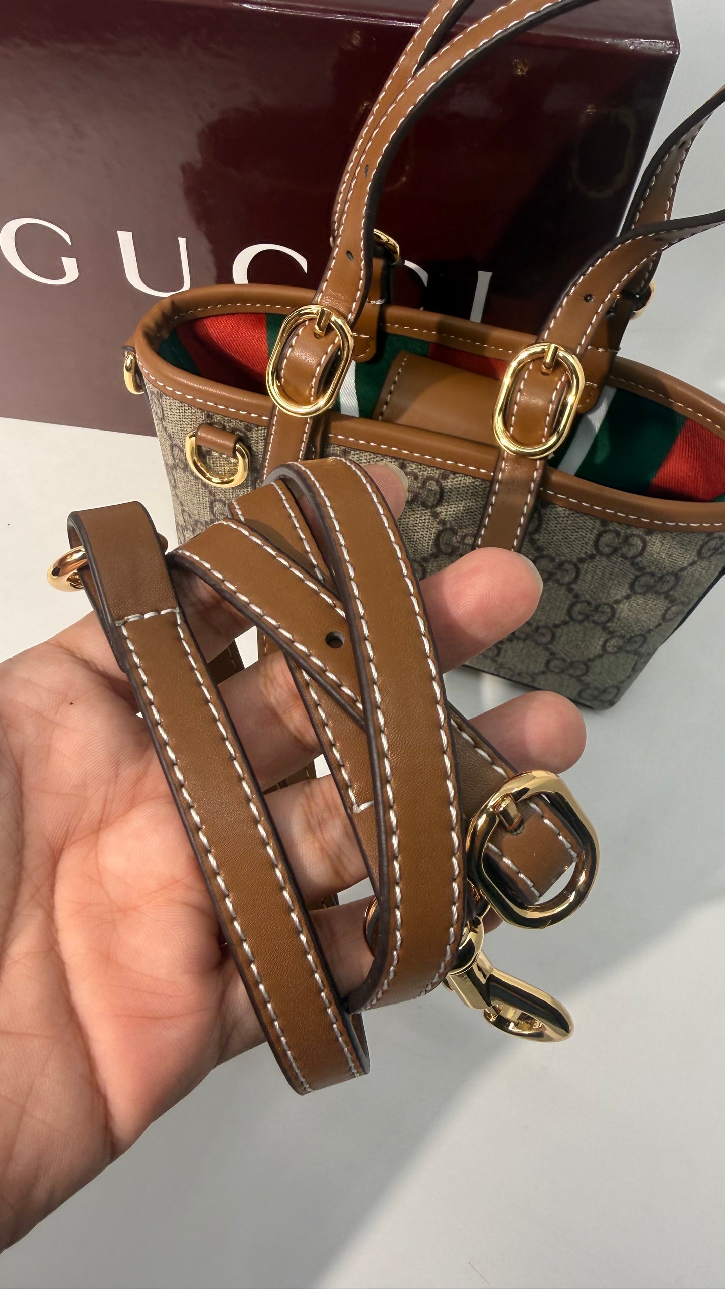 Gucci Mini Crossbody