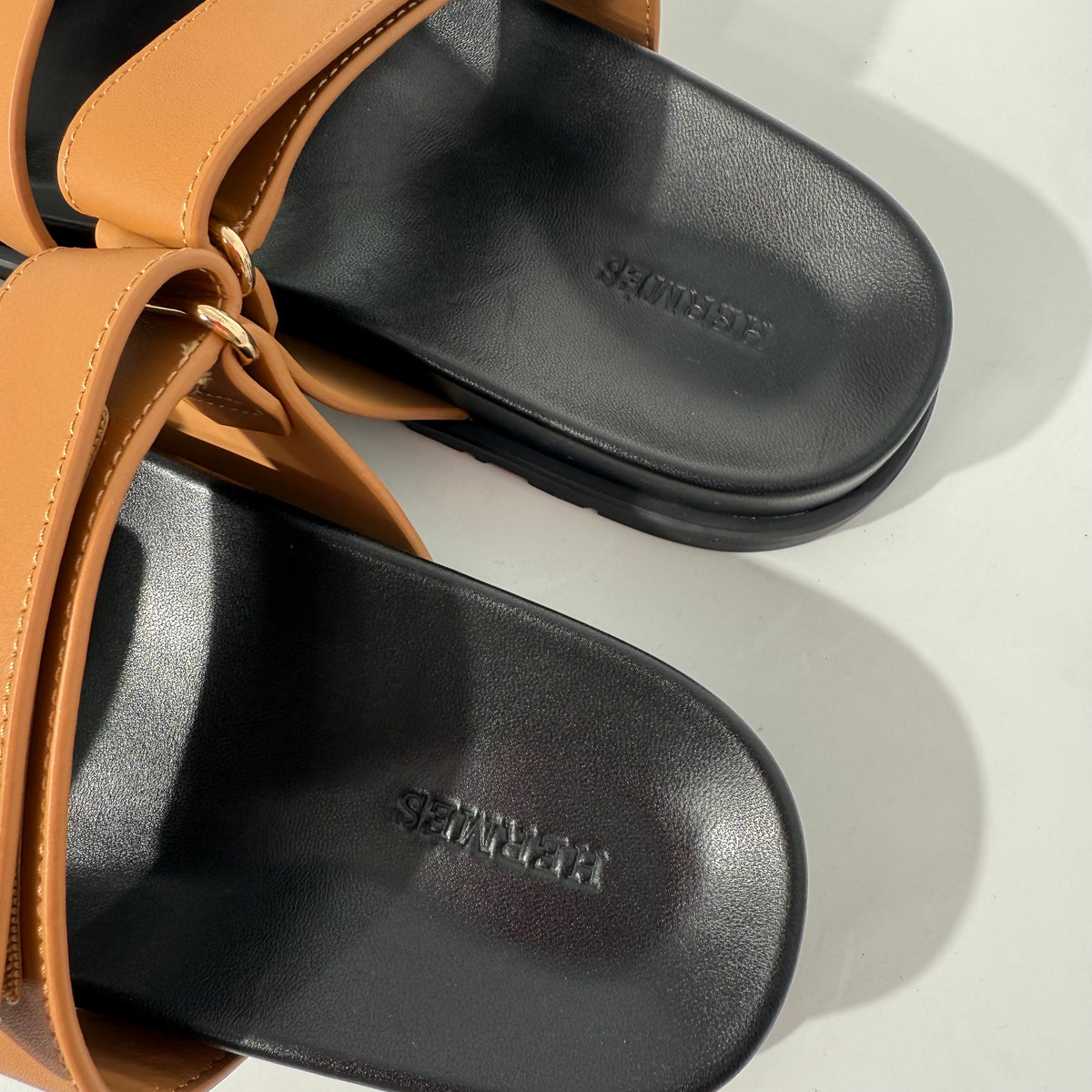 Hermes Chypre Sandals
