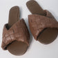 Bottega Veneta Blink Flat Mules