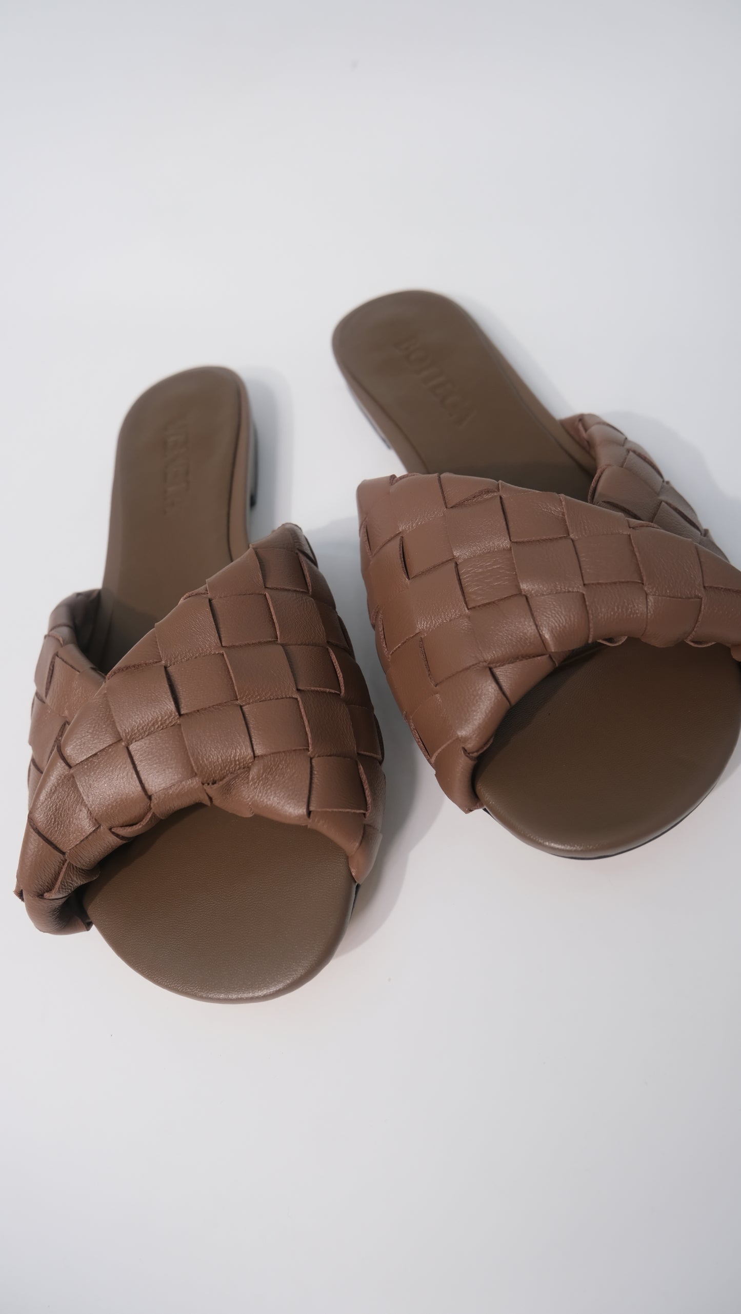 Bottega Veneta Blink Flat Mules