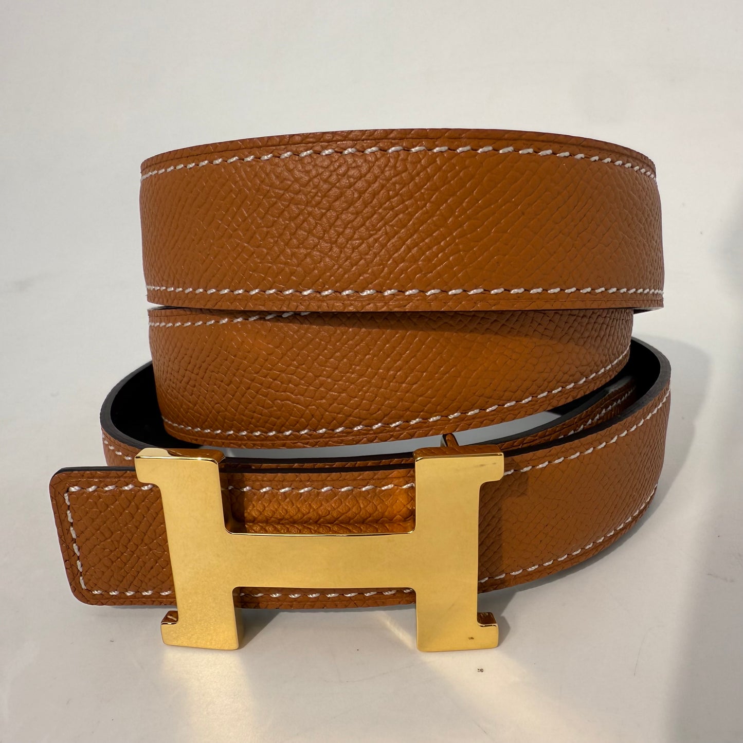 Hermes Constance H Belt