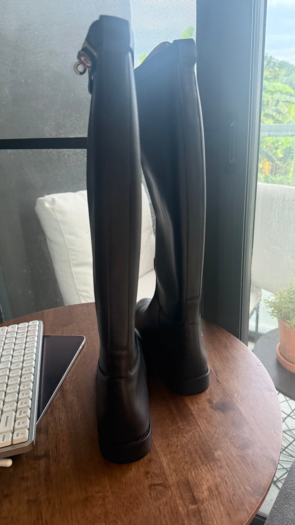Hermes Long Boots
