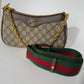 Gucci Ophidia Baguette Crossbody