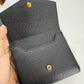 Yves Saint Laurent Bifold Caviar Wallet