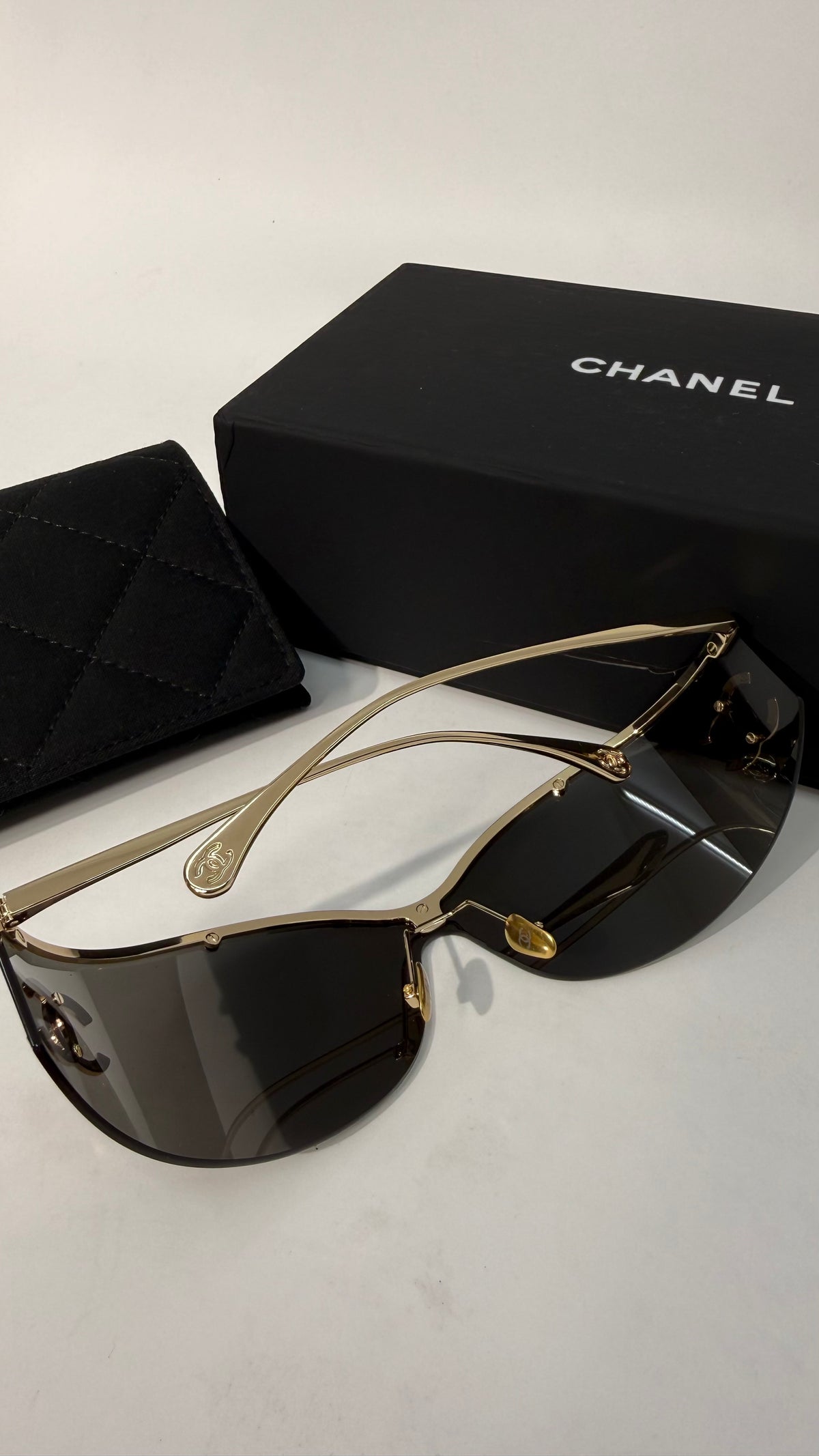 Chanel Sunglasses