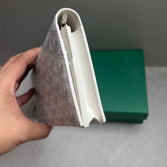 Goyard Long Wallet