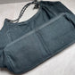 Chanel Denim VIP Tote Bag