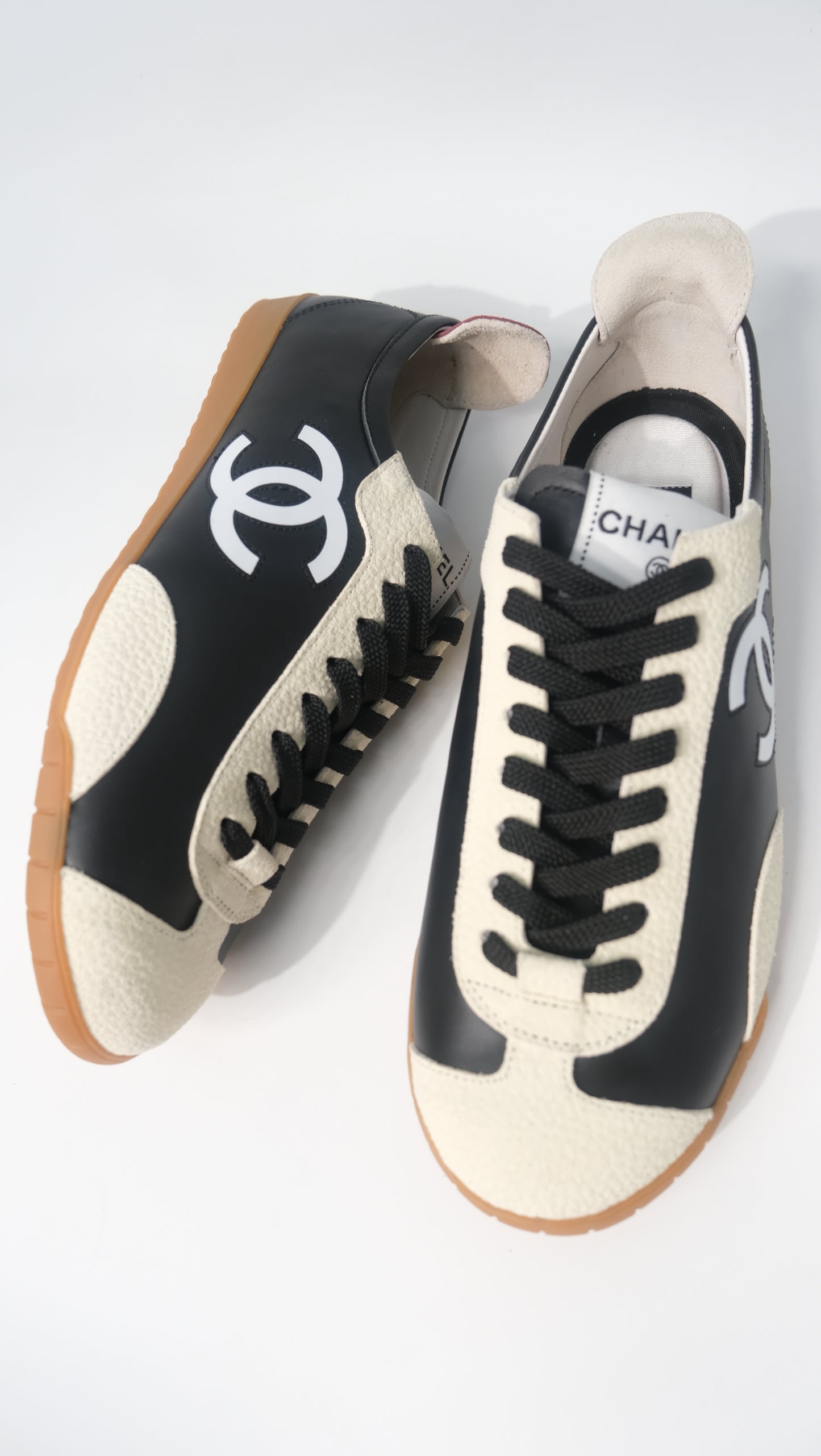 Chanel Sneakers Summer Collection 2026