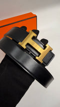 Hermes Constance Belt