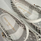 Louis Vuitton Perforated Ballet Shoes