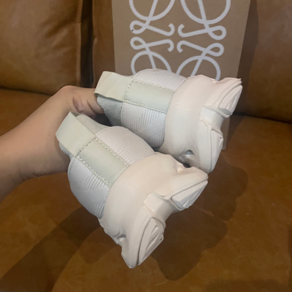 Loewe x On Rubber Shoes