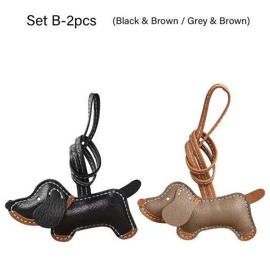 Collection of Bag Charms Accesories