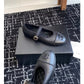Chanel Mary Jane Black Ballet Shoes