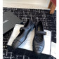 Chanel Mary Jane Black Ballet Shoes