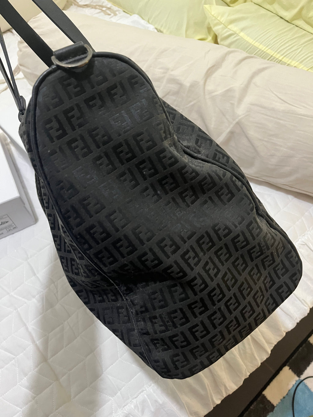 Fendi Travel Tote Bag