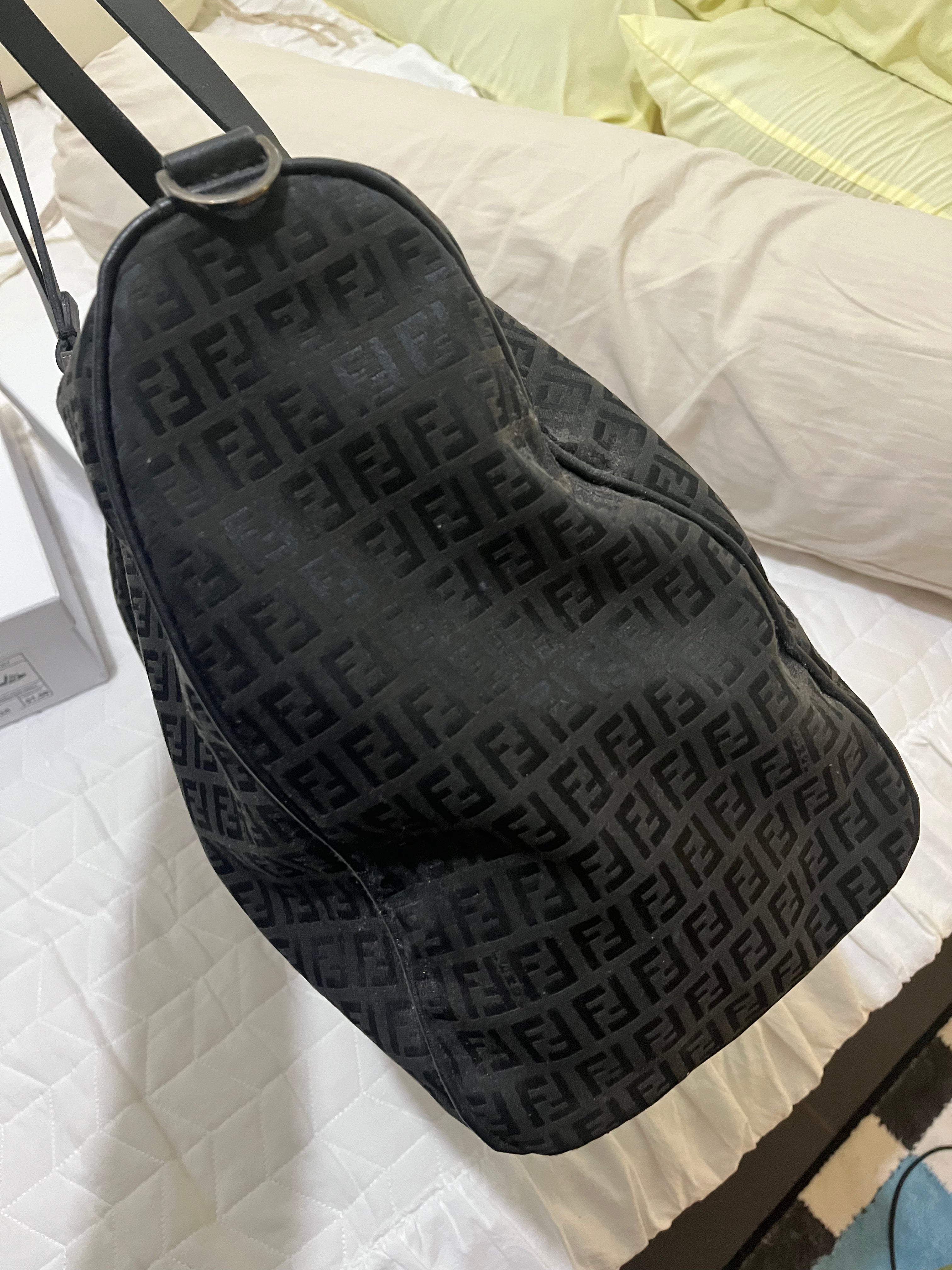 Fendi Travel Tote Bag