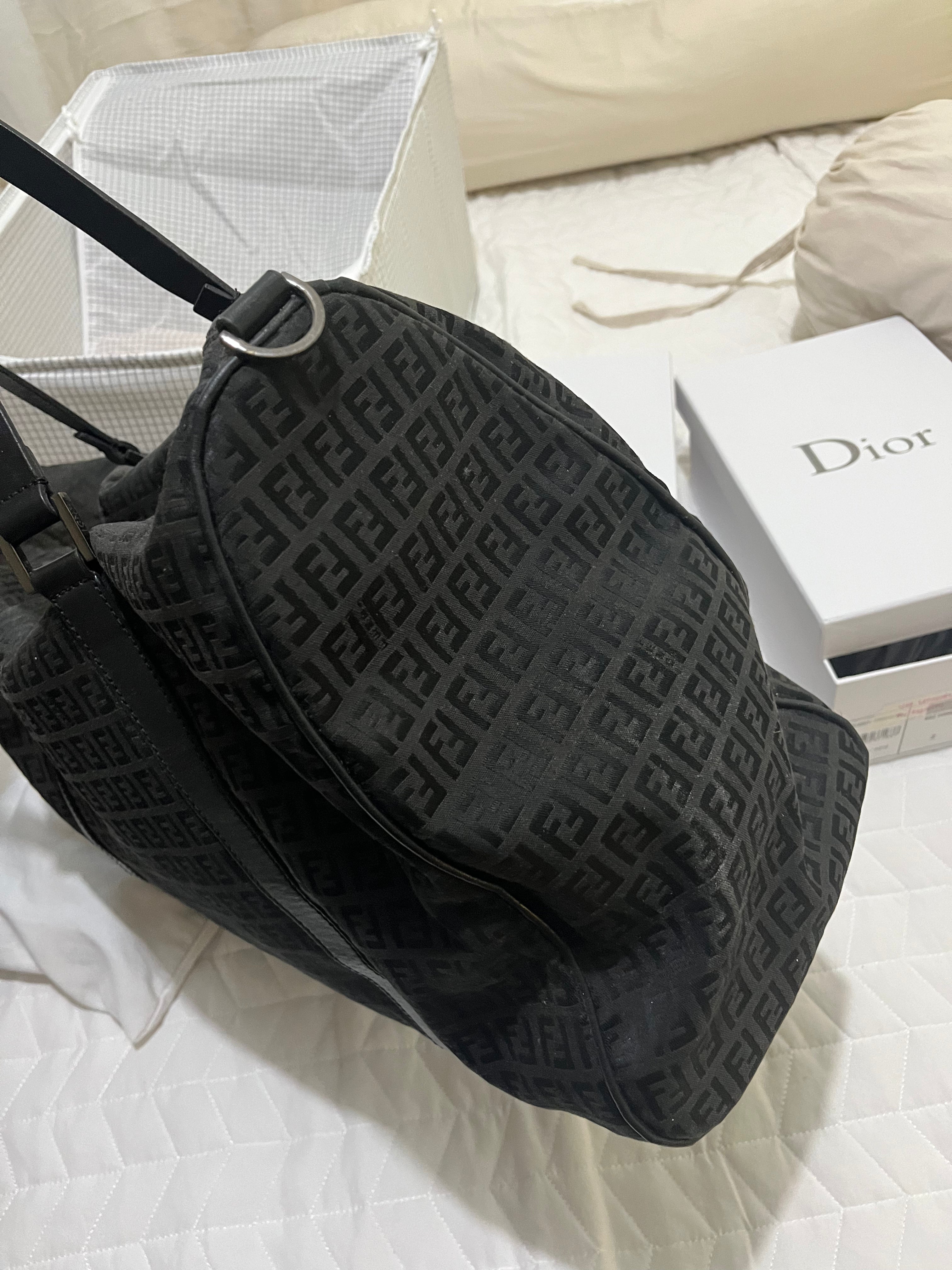Fendi Travel Tote Bag