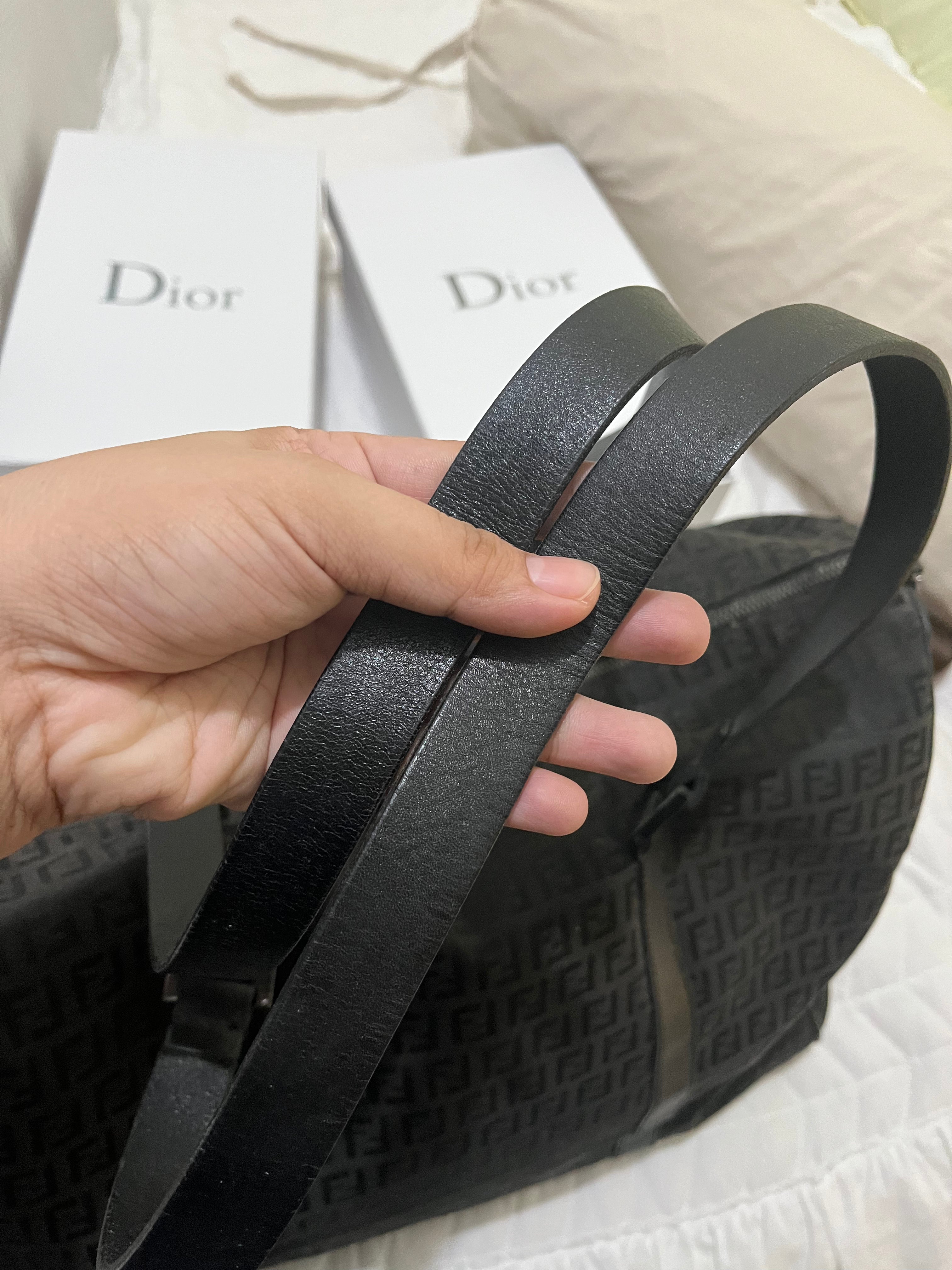 Fendi Travel Tote Bag