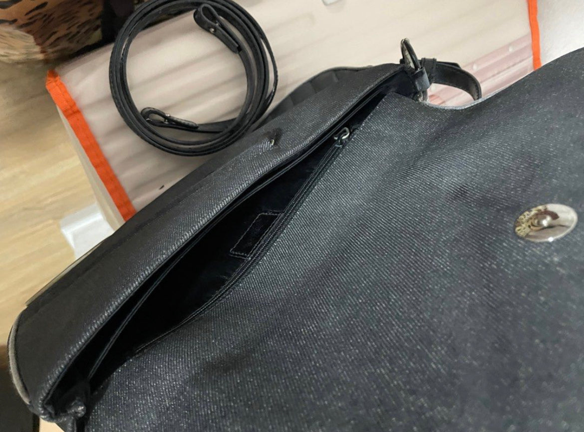 Rare Christian Dior Saddle