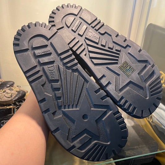 Christian Dior Dad Sandals