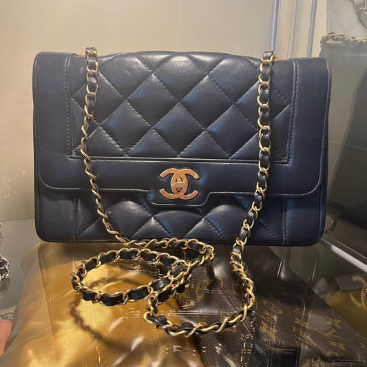 Chanel Flap Crossbody