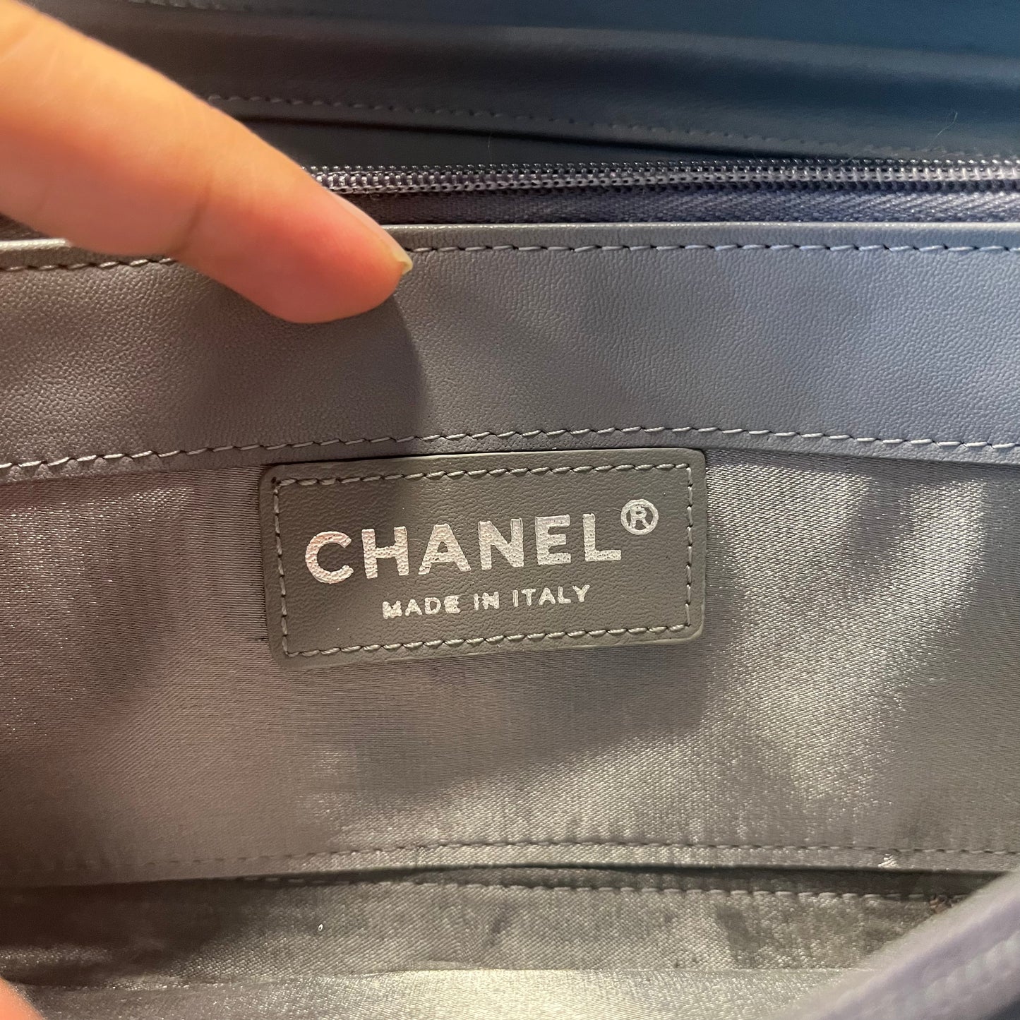 Chanel Wallet on Chain Crosbody