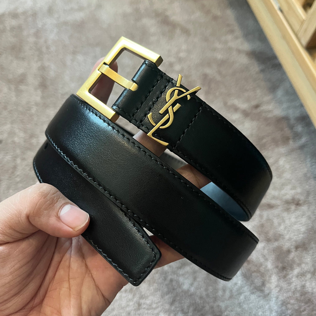 YSL Black Smooth