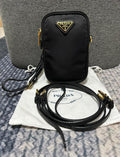 Prada Tessuto Mini Crossbody
