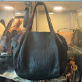 Celine Wrinkled Tote