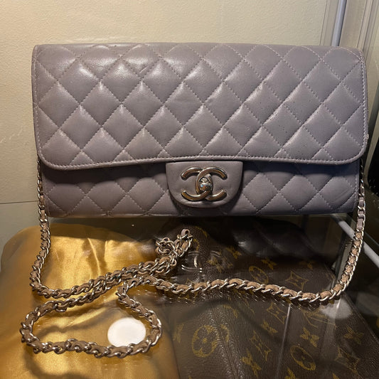 Chanel Wallet on Chain Crosbody