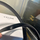 Celine Belt Lizard Skin