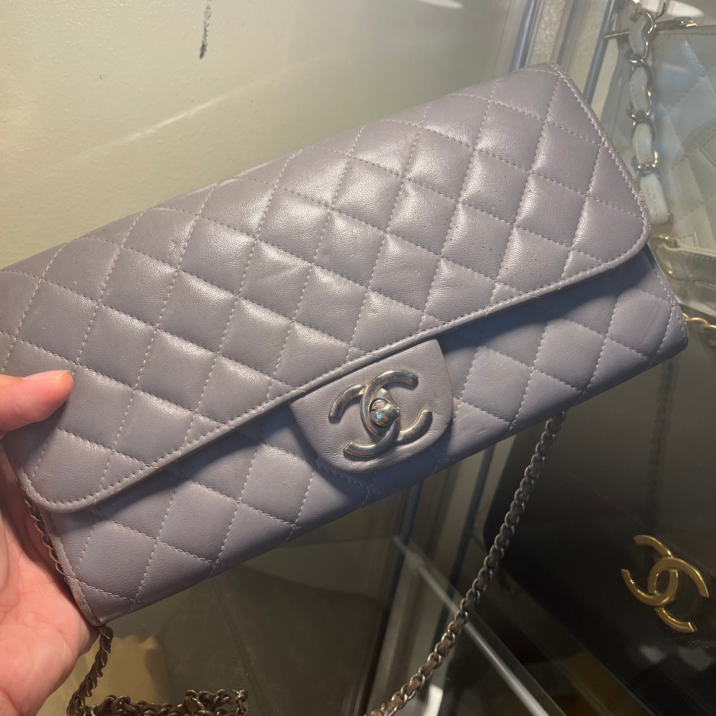 Chanel Wallet on Chain Crosbody
