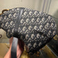 Christian Dior Saddle Medium Baguette