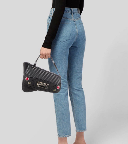 Rare Christian Dior Saddle