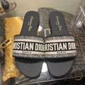 Christian Dior Dway Black