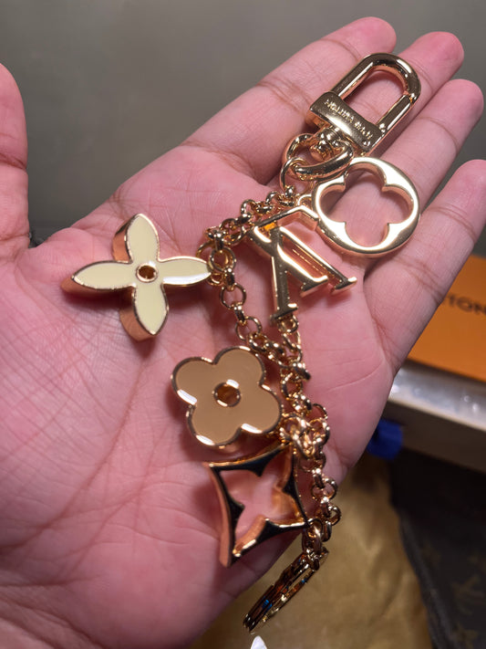 Louis Vuitton Fleur de Monogram