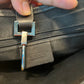 Gucci Monogram Baguette