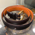 Coach Belt