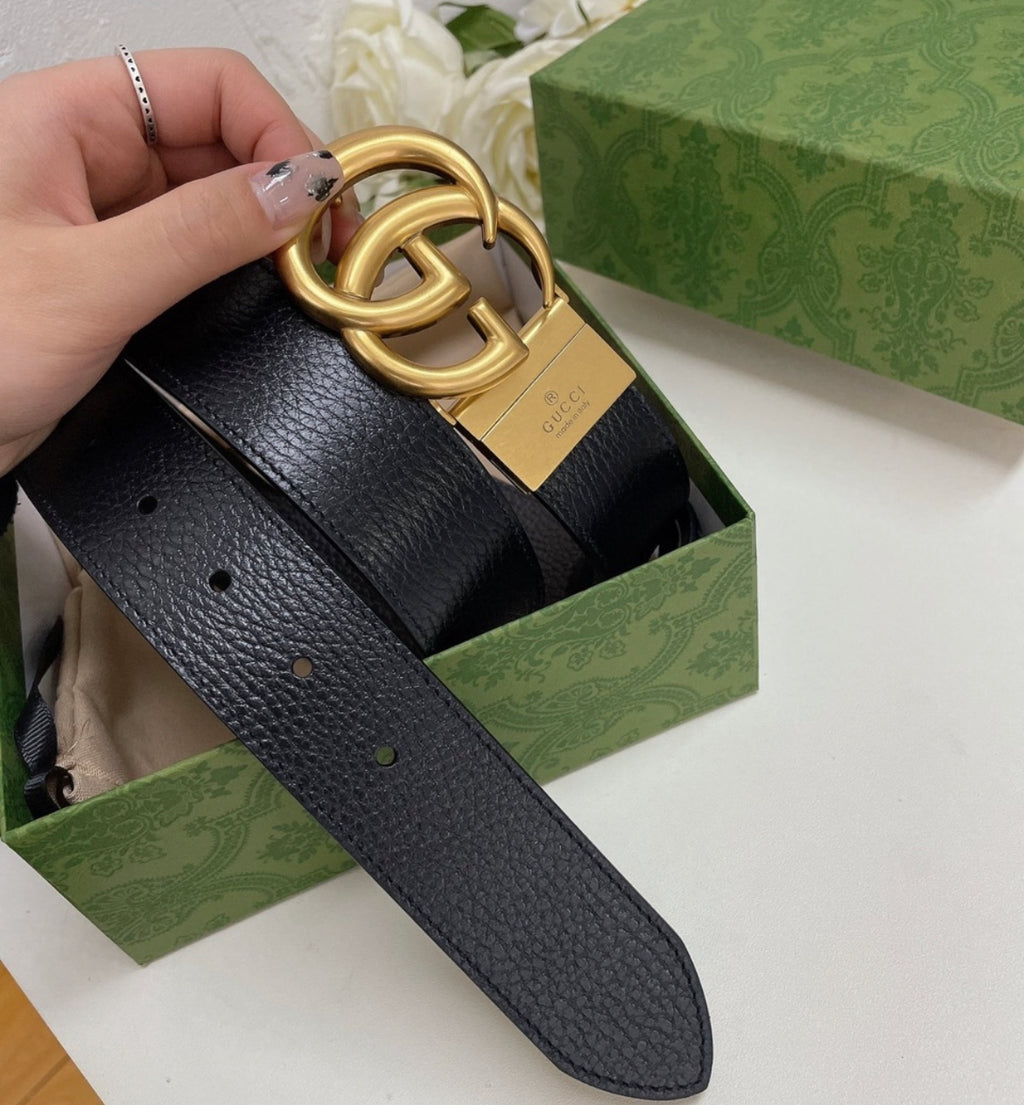 Gucci GG Marmont Reversible Belt