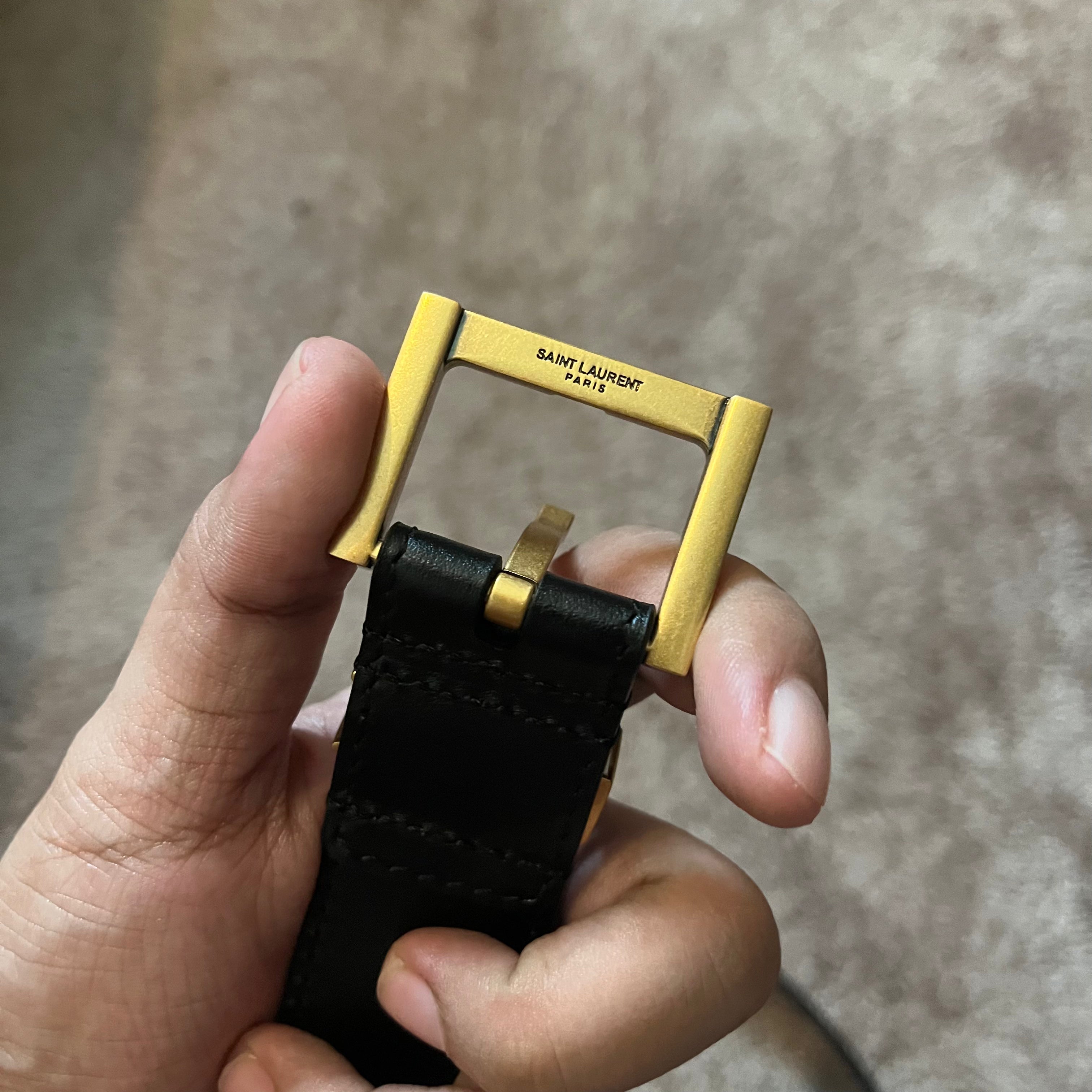 YSL Black Smooth