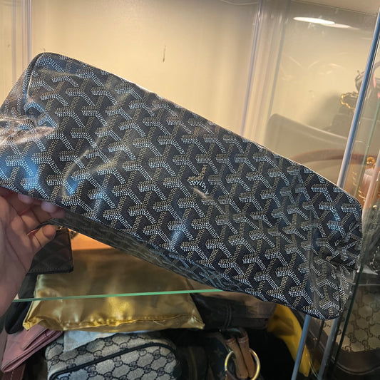 Goyard Hobo Brown