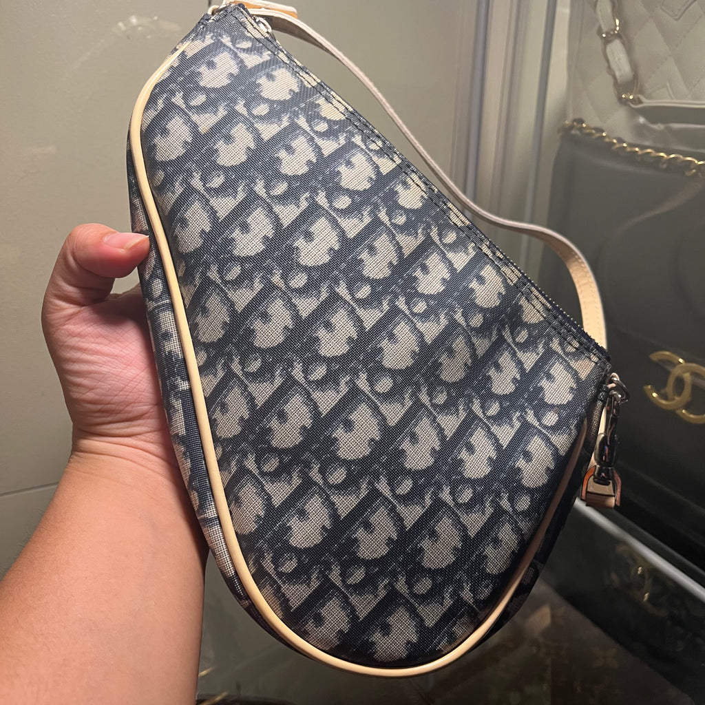 Christian Dior Saddle