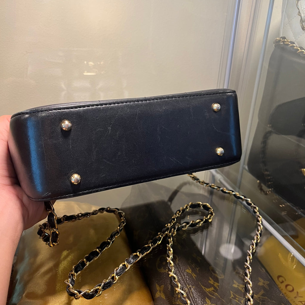 MCM Chain Crossbody