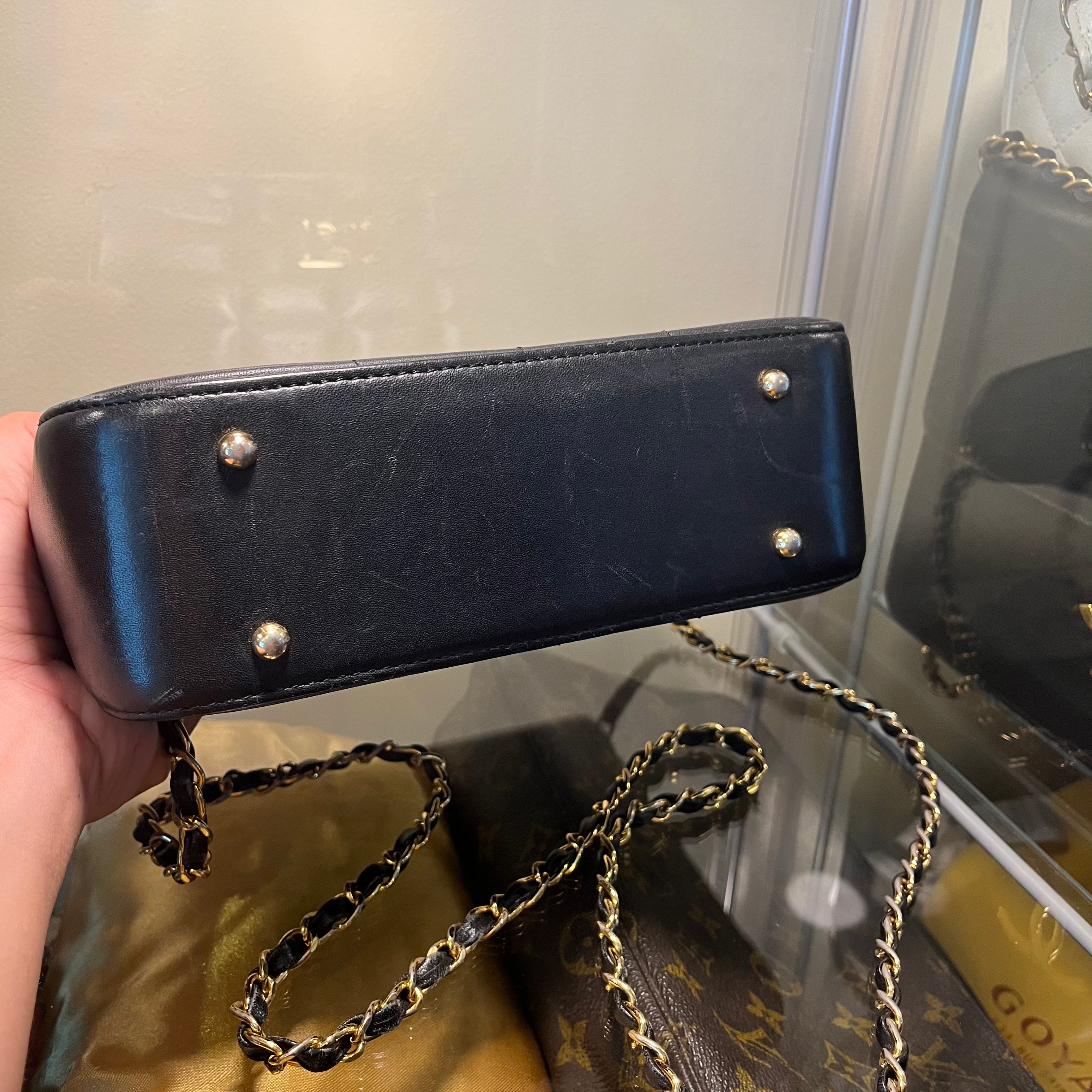 MCM Chain Crossbody