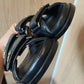 Chanel Quilted Dad Sandals